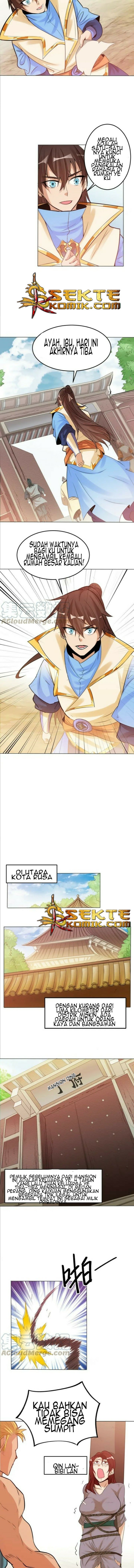 Return of The Avenger (Imperial God Emperor) Chapter 25 Gambar 4